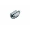 König & Meyer 21980-000-29 Reducing Piece Galvanised Steel M25 to M20