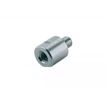 König & Meyer 21980-000-29 Reducing Piece Galvanised Steel M25 to M20