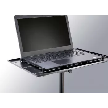 König & Meyer 12185-000-55 Laptop Stand Black