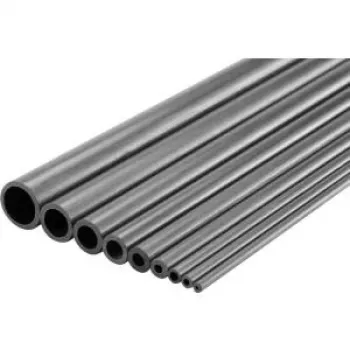 Reely Carbon Fibre Tube 7 mm x 1000 mm (Inner Diameter 5 mm)