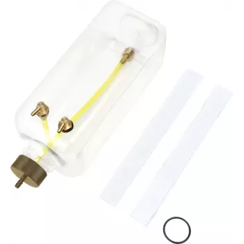 Reely 500 ml Fuel Tank with Aluminium Screw Cap (HY005-02803)