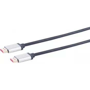 S CONN MAXIMUM CONNECTIVITY 03-05035 PROFESSIONAL Ultra High Speed HDMI Cable 8K, 2 m