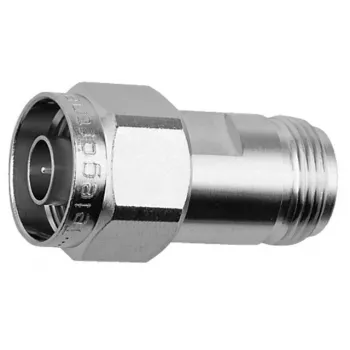 Telegärtner N-Type Socket to N-Type Plug Quick-Screw Coupling J01024A0010
