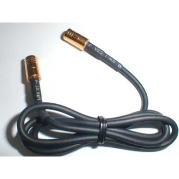 Wittenberg Antennen 103518 Antenna Cable, SMB Jack, 2 m
