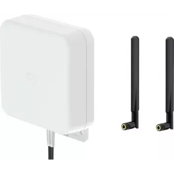 Wittenberg Antennen LTE, WLAN, Mobile Radio, Router Antenna Set 3 Antennas (K-103522)