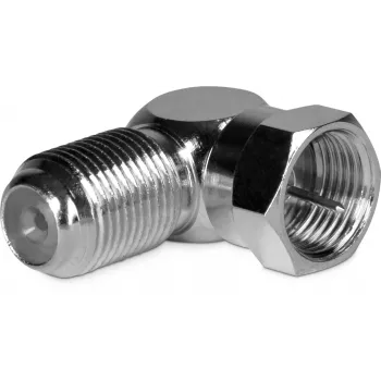TechniSat 0000/3318 F Right-Angle Plug