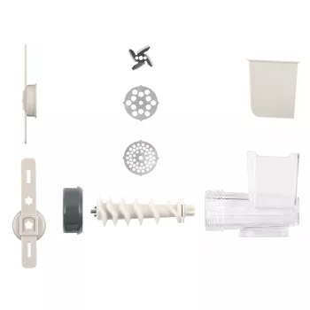 Lurch meat grinder attachment for manual kitchen machine (200505)