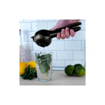 LURCH manual cold press juicer smoke grey 221425