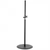 König & Meyer 26735 Speaker Stand, Steel, Black (26735-000-55)