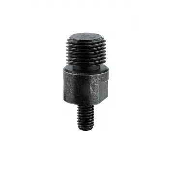 König & Meyer 23721-500-25 Threaded Bolt, Black Passivated