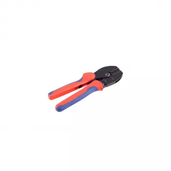 SHIVERPEAKS PV4 Crimping Pliers for 2.5/4/6mm² Solar Connectors, 26-10 AWG, Red BS02-22001