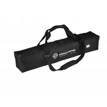 König & Meyer 15043 music stand bag black with green accents 15043-000-00