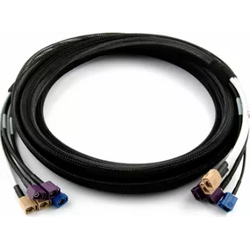 Wittenberg Antennen LTE GPS WiFi SMA Adapter Cable 5m Poly-103534