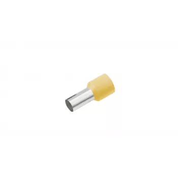 Cimco 187236 Ferrule 35 mm² Partially Insulated Beige (Pack of 50)