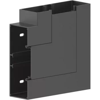GGK BR 60x170/80-FW Flat Angle 60x170/80 Deep Black PVC 12746