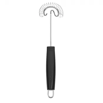 LURCH TANGO Balloon Whisk Black Silver 230050