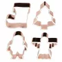 Lurch Xmas MAXI Cookie Cutter Set 10568