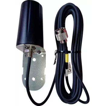 Wittenberg Antennen WB 716 Wall Antenna 5G LTE UMTS GSM N Connector 2-7 dBi 5m Cable