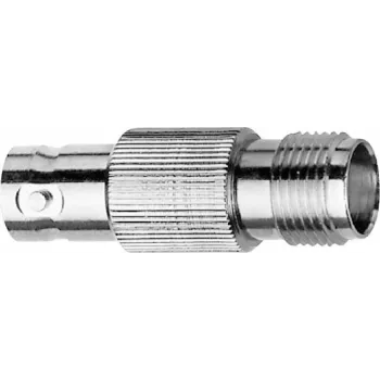 Telegärtner J01008A0012 BNC to TNC Coaxial Adapter