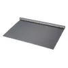 CIMCO 140217 Insulating Standing Mat, 1000 V, Rubber, 3 mm, 1 m Wide, Sold by the Metre, Black