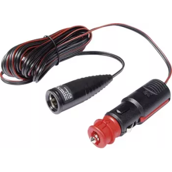 ProCar 67814010 Extension Cable, 12 V/24 V, max. 8 A