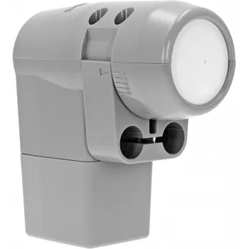 TechniSat UNYSAT Universal Octo LNB - 8 Outputs, 40mm Feed, 0.1dB Noise Figure 0010/8988