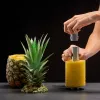 Lurch Pineapple Slicer & Corer Grey 10246