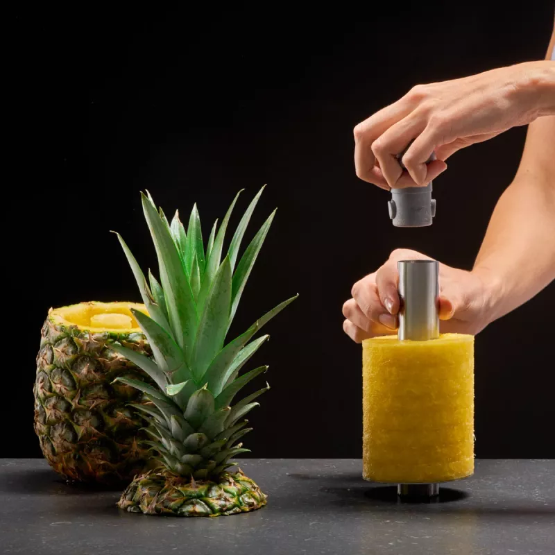 Lurch Pineapple Slicer & Corer Grey 10246