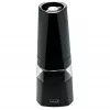 LURCH TANGO Salt Mill, Black, 18 cm, Ceramic Grinder 20841