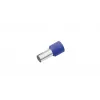 Cimco 187109 Ferrule 0.75 mm² partially insulated blue 100 pcs