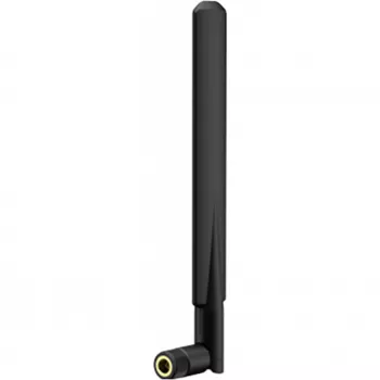 Wittenberg Antennen Terminal WLAN antenna 2.4/5GHz SMA plug with joint (Poly-103523)