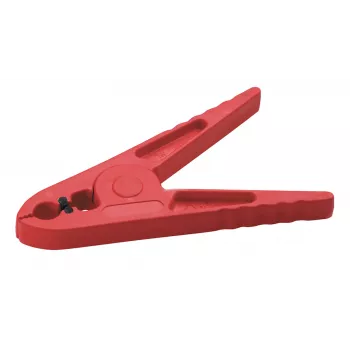 Cimco Plastic Spring Clamp 80 mm Black 140179