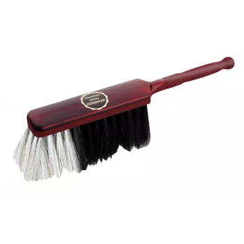 Cimco hand brush with horsehair bristles 143030