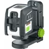 Laserliner SmartCross-Laser GX Plus Set Green-Beam Cross-Line Laser, max. Range 40 m (036.732E)
