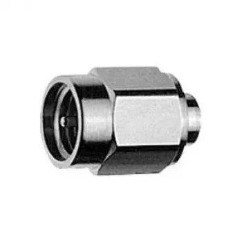 Telegärtner SMA Cable Plug G11 with Inner Conductor, IP68, C01, G11 (UT-85), Gold (Standard) – 5-Pack J01150A0121