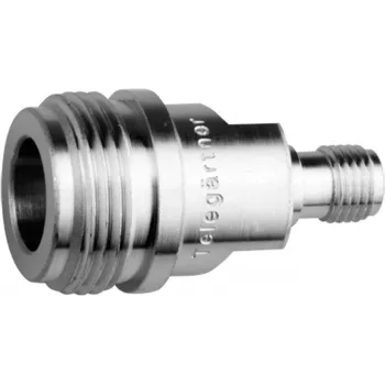 Telegärtner N-SMA Adapter 50 Ohm Socket-Socket 100024202