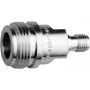 Telegärtner N-SMA Adapter 50 Ohm Socket-Socket 100024202
