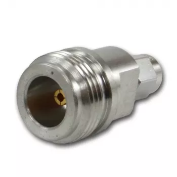 Telegärtner Coaxial Adapter N Socket to SMA Reverse Plug J01027R0000