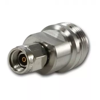Telegärtner Coaxial Adapter N Socket to SMA Reverse Plug J01027R0000