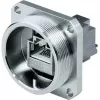 Telegärtner TOC Flange Set IP68 AMJ Coupler K Cat.6 - 1 Piece J60020A0002