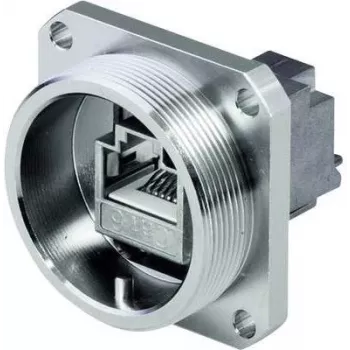 Telegärtner TOC Flange Set IP68 AMJ Coupler K Cat.6 - 1 Piece J60020A0002
