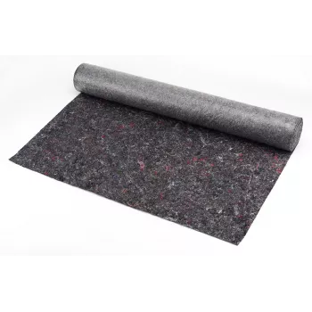 Cimco standard protective fleece 1x25m grey/transparent 145010