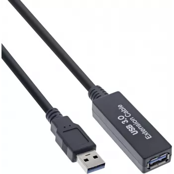 Kindermann USB 3.2 Active Extension Cable 10 m (K-35655A)