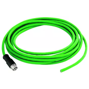Telegärtner 100017435 Cat.6A S/FTP Patch Cable, 5 m, Grey