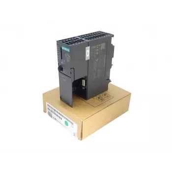 Siemens SIMATIC S7-300 CPU 315F-2 PN/DP, 512 KB Working Memory, Fail-Safe Central Processing Unit 6ES73152FJ140AB0