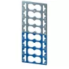 Siemens SIMATIC ET 200SP Colour Coding Labels, 8x Grey + 8x Blue, 16-Piece Set 6ES71936CP022MA0