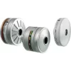 Dräger Combination Filter Rd40 1140 A2 P3 RD (6738860)