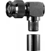 Telegärtner TNC Right-Angle Crimp Plug, 50 Ohm, RG-213/U, Solder/Crimp, G42 (2.7/7.1), B1812 (J01010A0066)