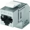 Telegärtner J01000F1256 BNC Crimp Plug for RG59/RG62/RG223/RG400, 75 Ohm