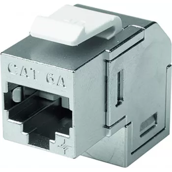 Telegärtner J01000F1256 BNC Crimp Plug for RG59/RG62/RG223/RG400, 75 Ohm